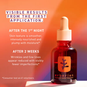 Skin Therapy Multi-Perfecting Night Oil-Serum 10 ml | Erborian